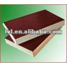 Poplar core brown Film faced plywood